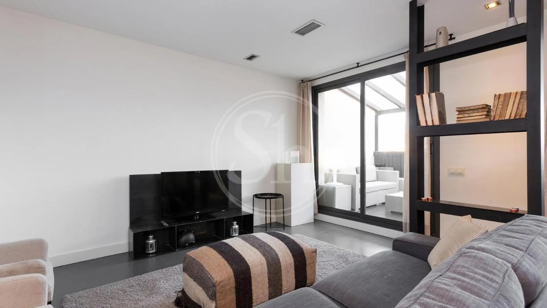 Apartment Apartament Near Paseo Gracia Barcelona
