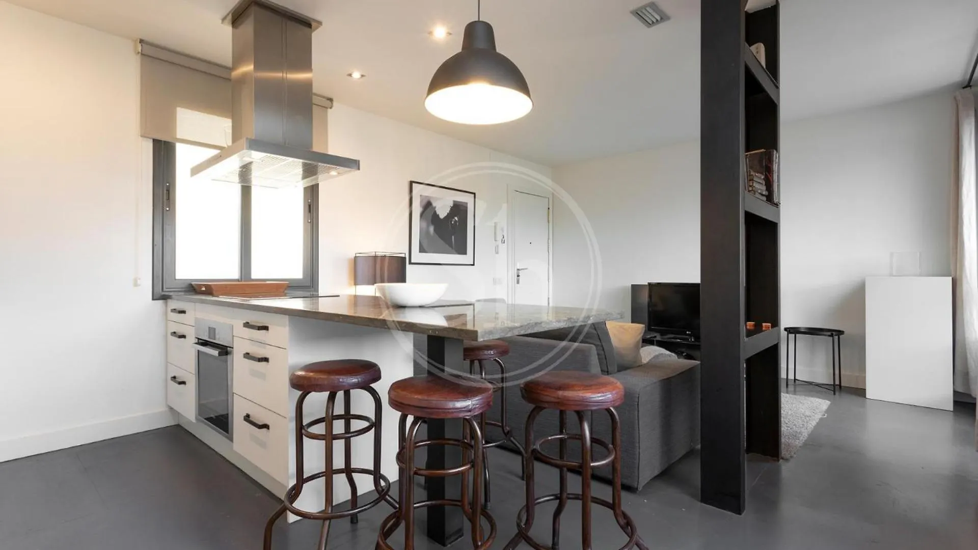 Apartment Apartament Near Paseo Gracia Barcelona