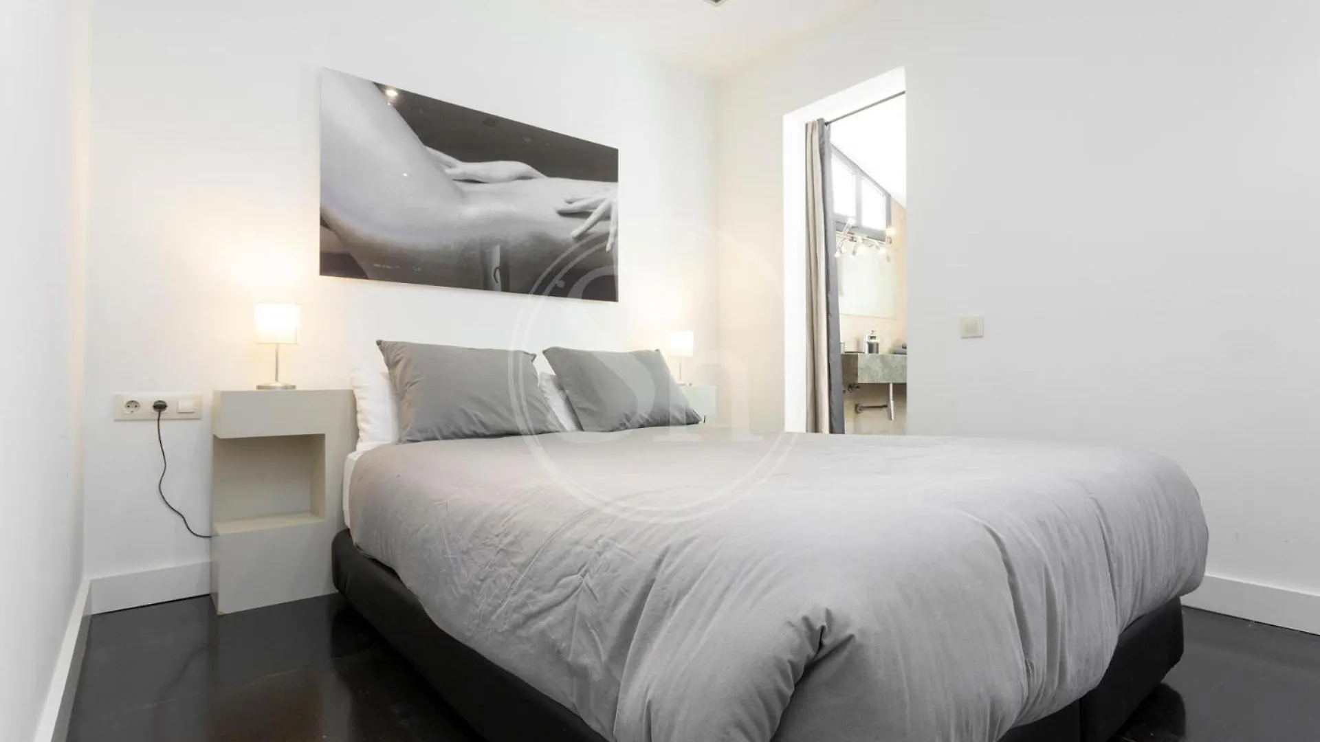 Appartement Apartament Near Paseo Gracia Barcelona