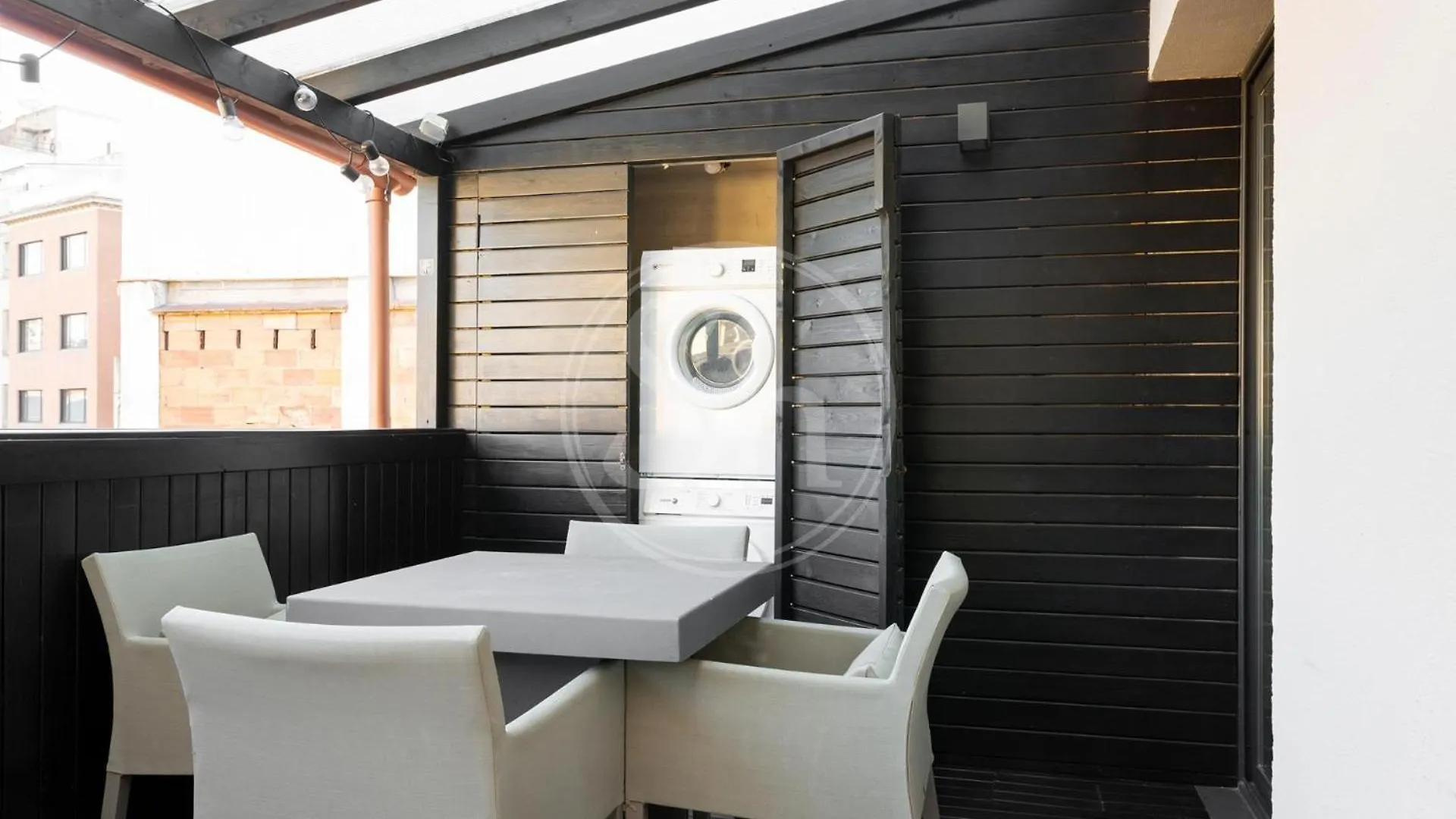Apartament Near Paseo Gracia Barcelona Appartement