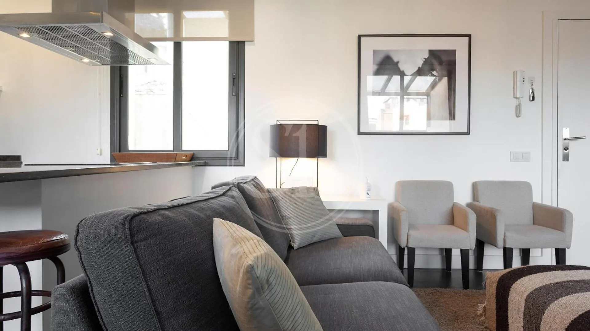 Appartement Apartament Near Paseo Gracia Barcelona Spanje