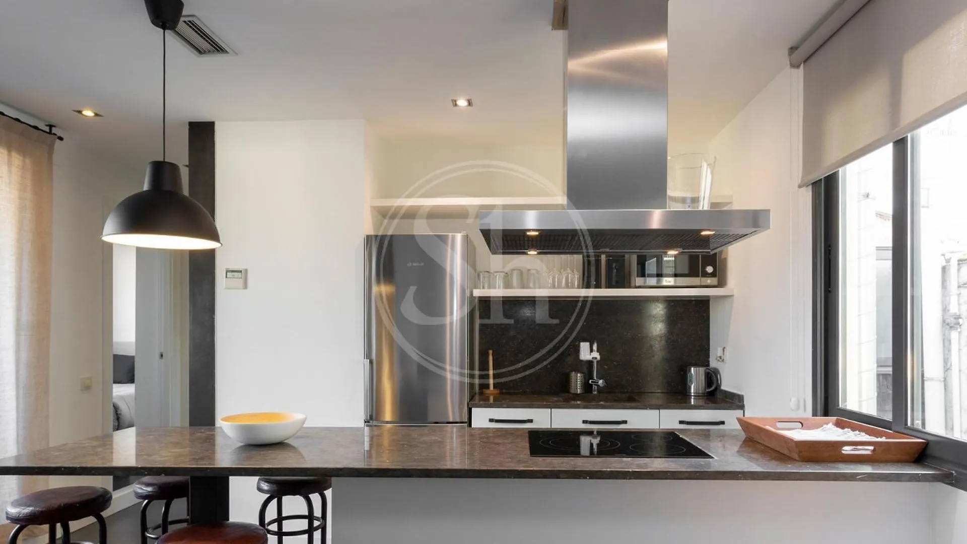 Apartament Near Paseo Gracia Barcelona